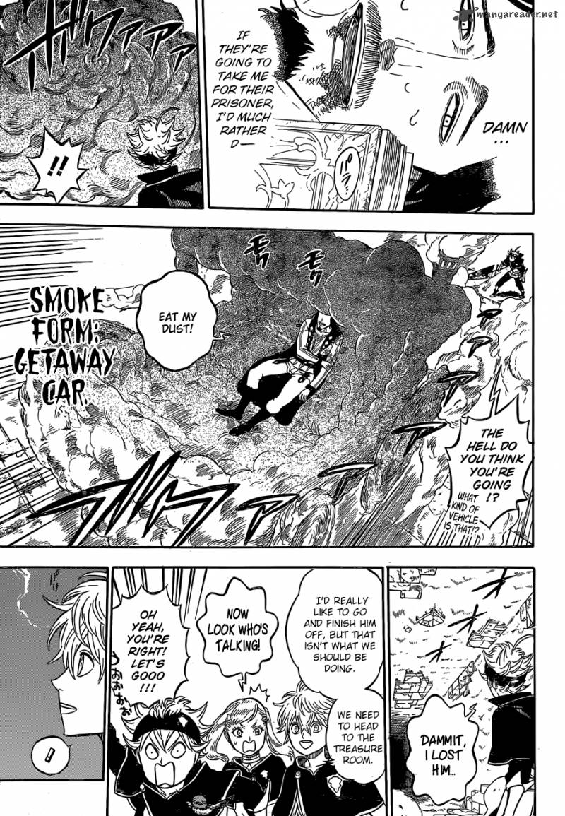 BLACK CLOVER Chapter 16 - Page 3 in English