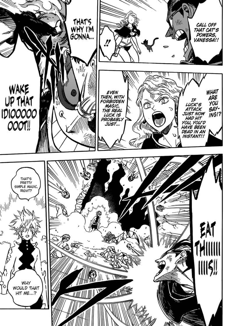 BLACK CLOVER Chapter 160 - Page 7 in English
