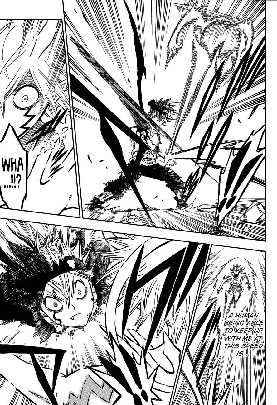BLACK CLOVER Chapter 162 - Page 3 in English