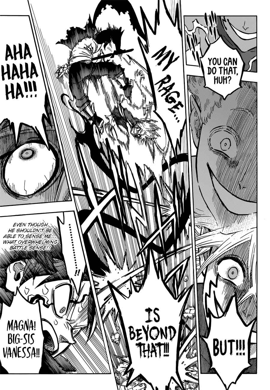 BLACK CLOVER Chapter 162 - Page 5 in English