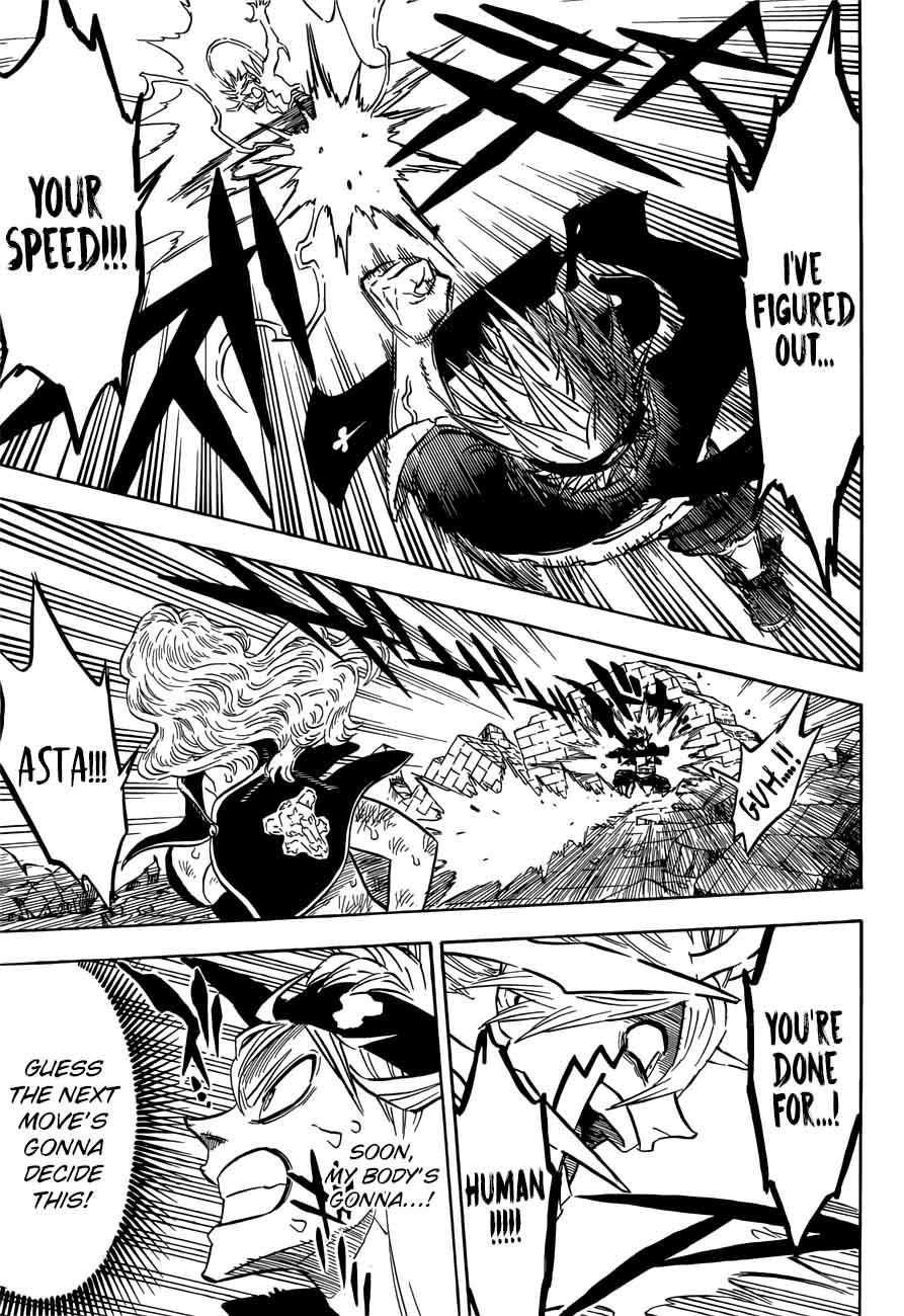 BLACK CLOVER Chapter 162 - Page 7 in English