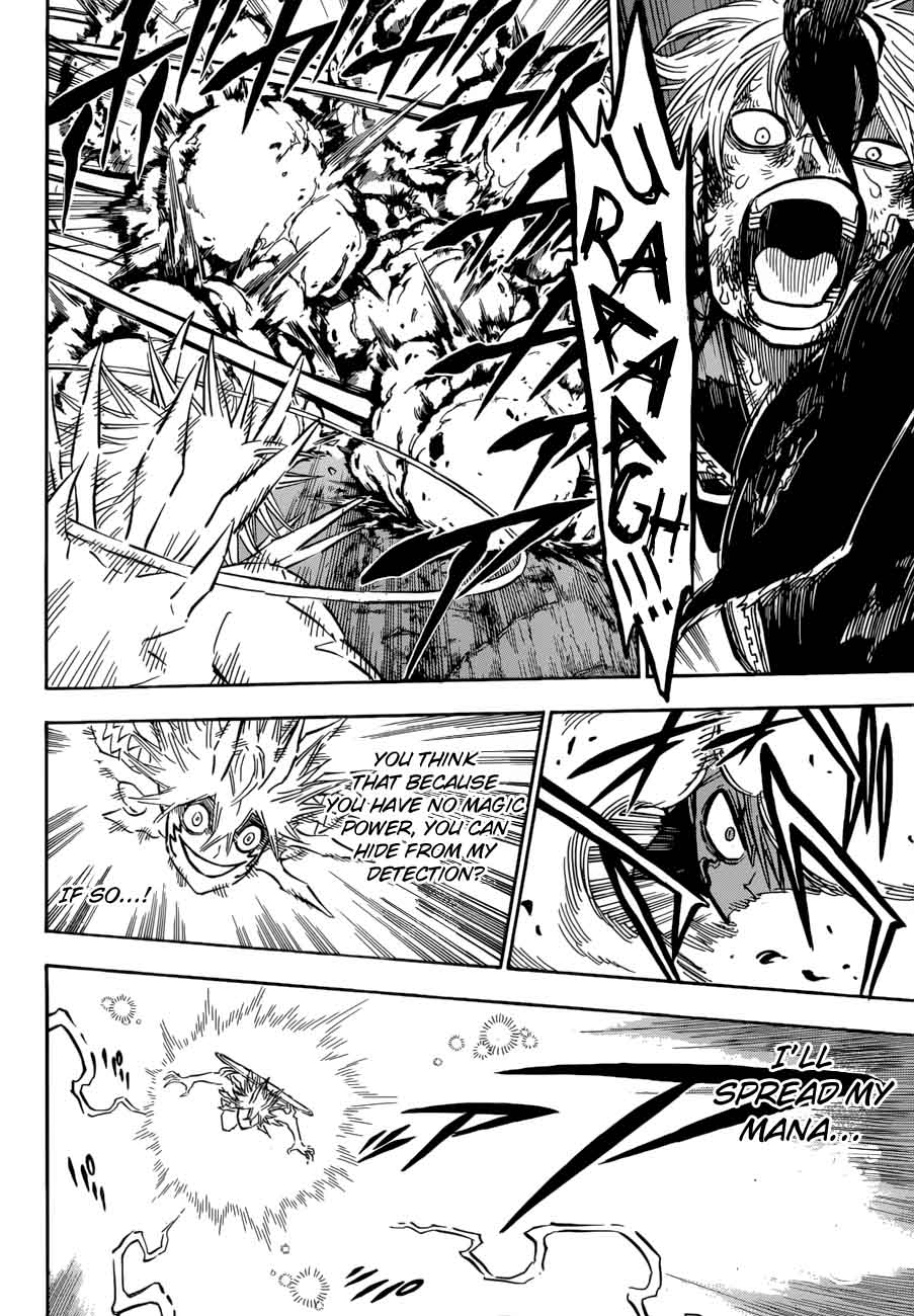 BLACK CLOVER Chapter 162 - Page 8 in English