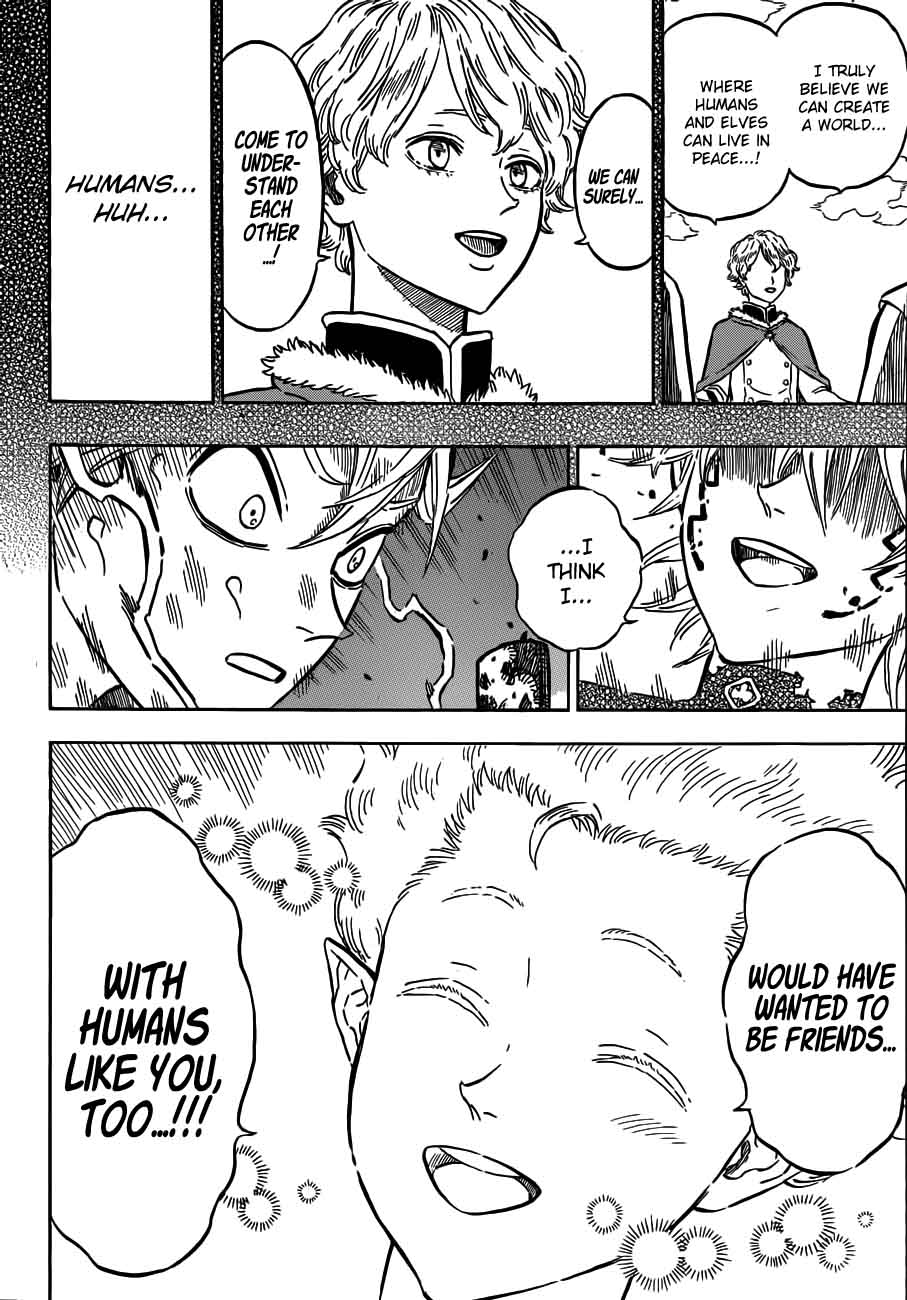 BLACK CLOVER Chapter 163 - Page 10 in English