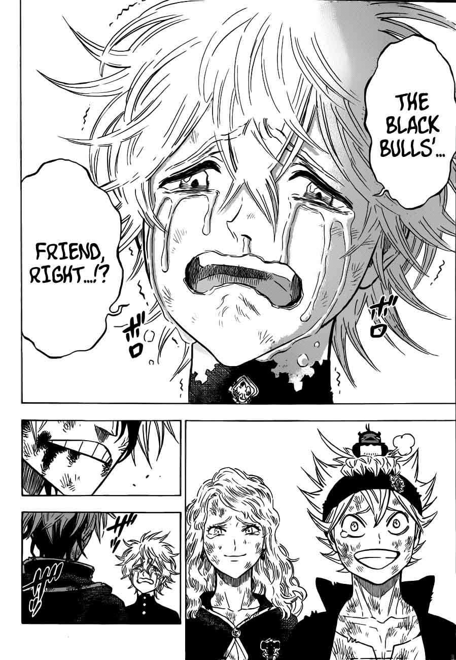 BLACK CLOVER Chapter 163 - Page 12 in English