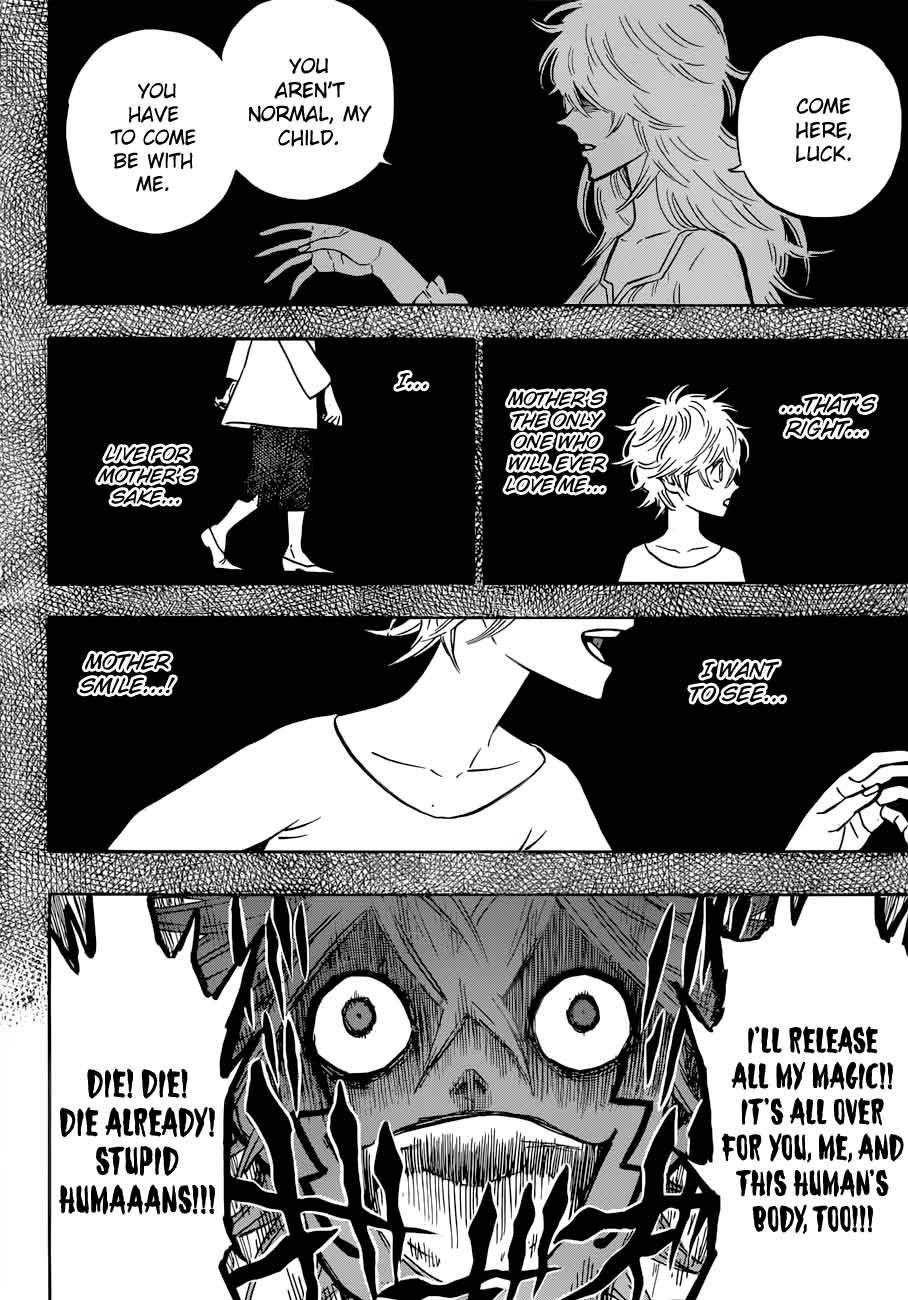 BLACK CLOVER Chapter 163 - Page 4 in English