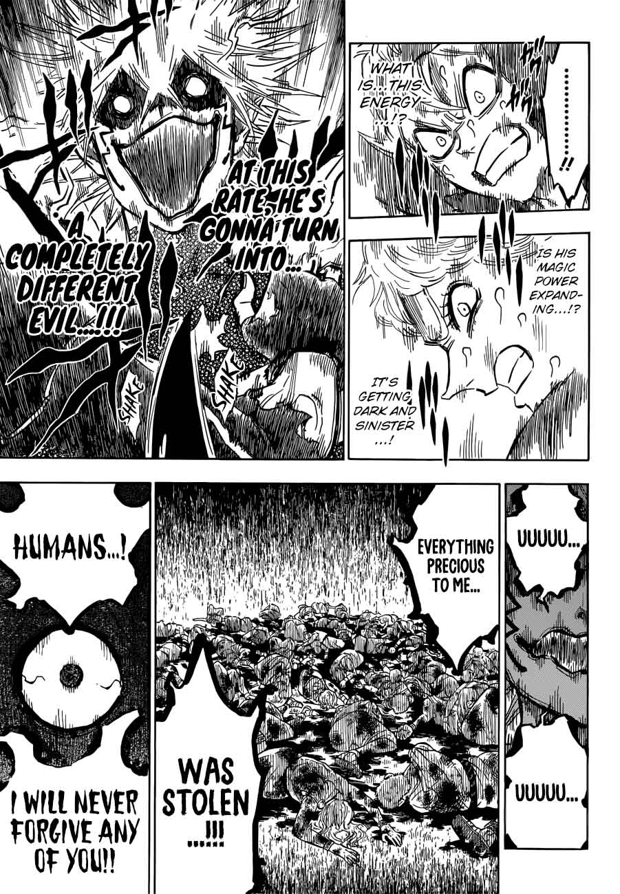 BLACK CLOVER Chapter 163 - Page 5 in English