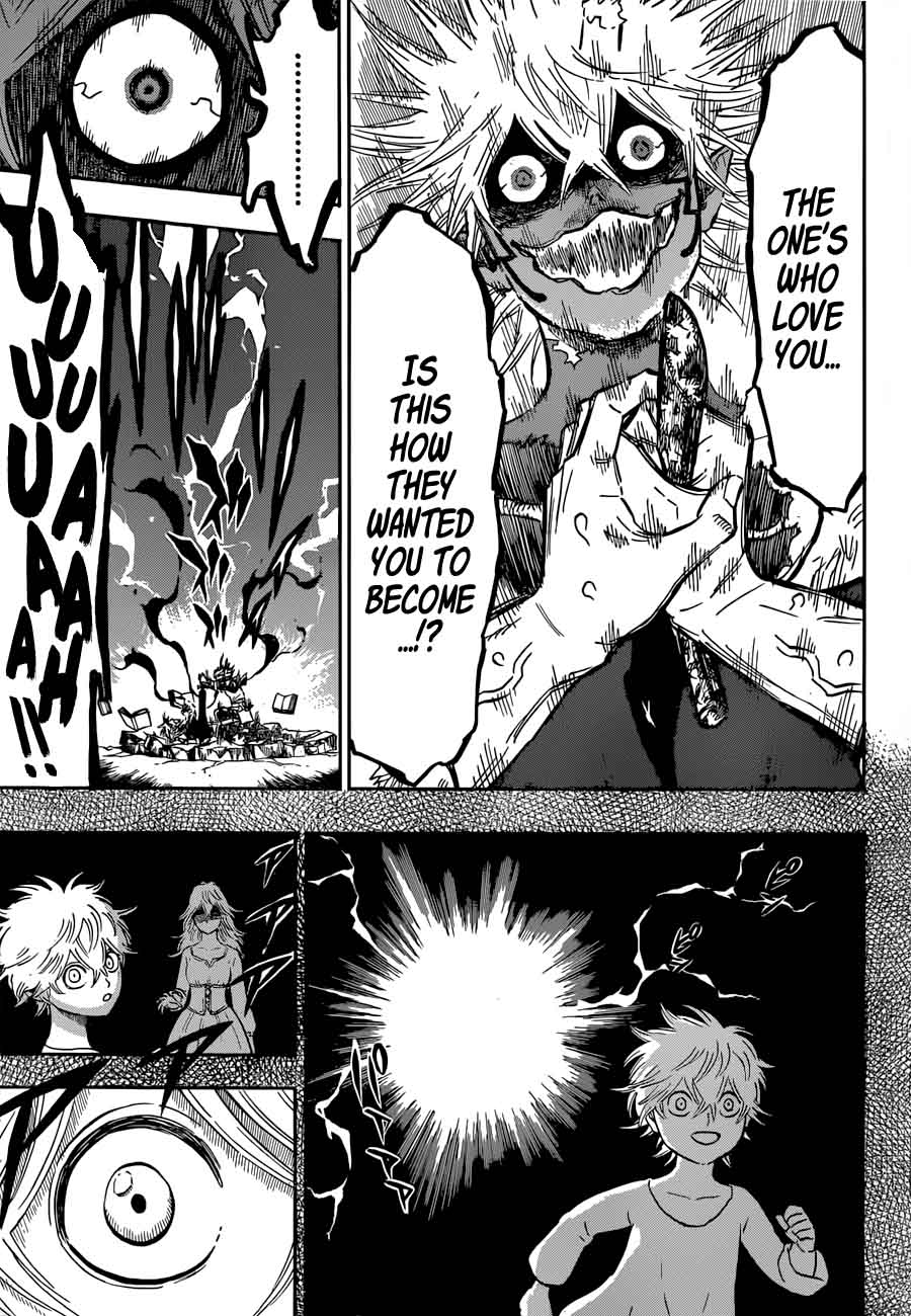 BLACK CLOVER Chapter 163 - Page 7 in English