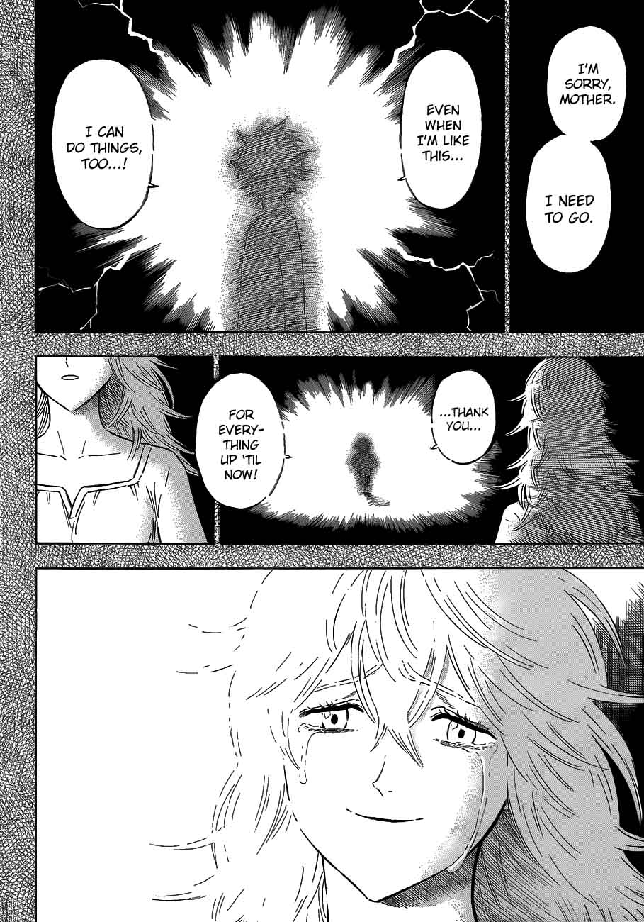 BLACK CLOVER Chapter 163 - Page 8 in English