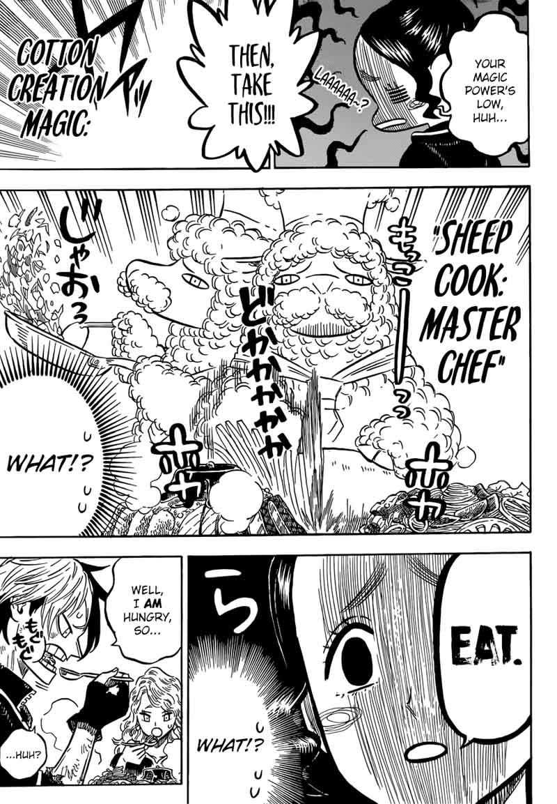 BLACK CLOVER Chapter 164 - Page 11 in English