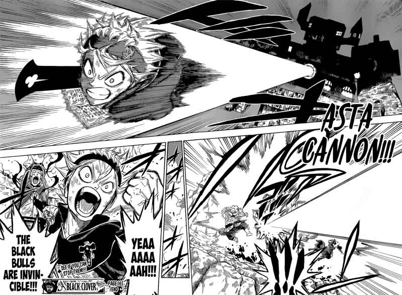 BLACK CLOVER Chapter 165 - Page 14 in English