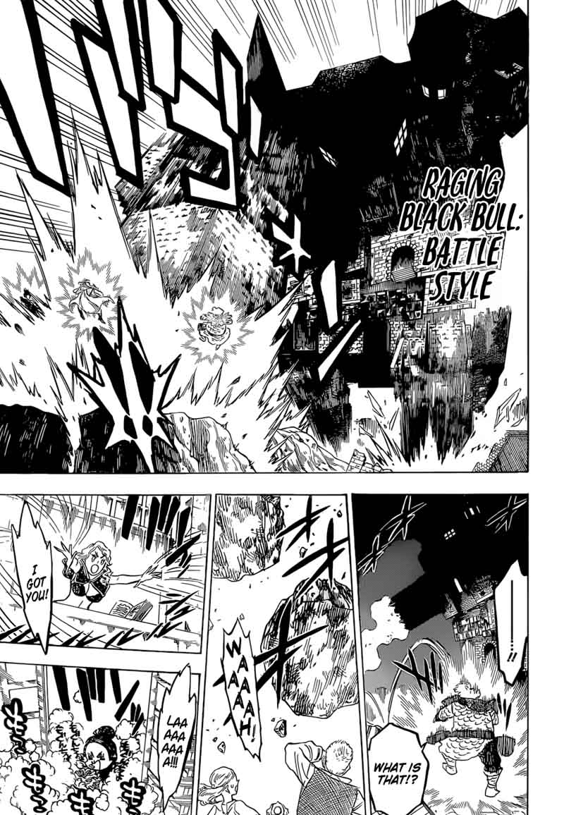 BLACK CLOVER Chapter 165 - Page 6 in English