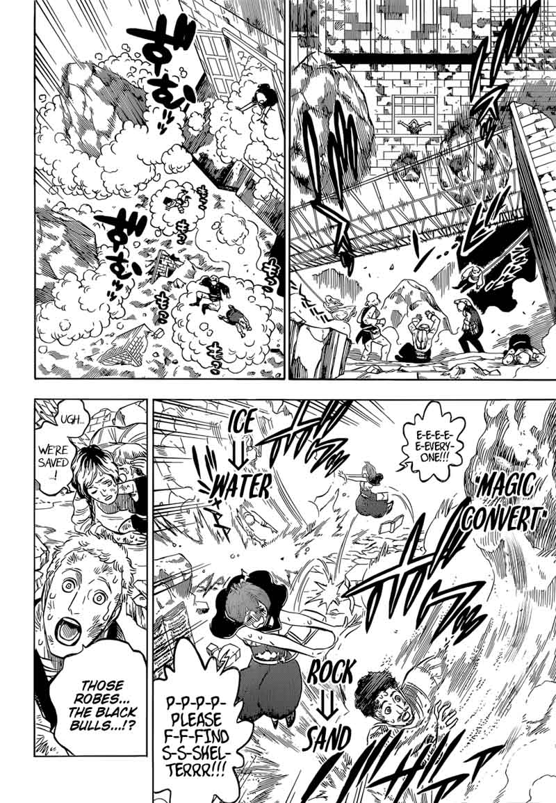 BLACK CLOVER Chapter 165 - Page 7 in English