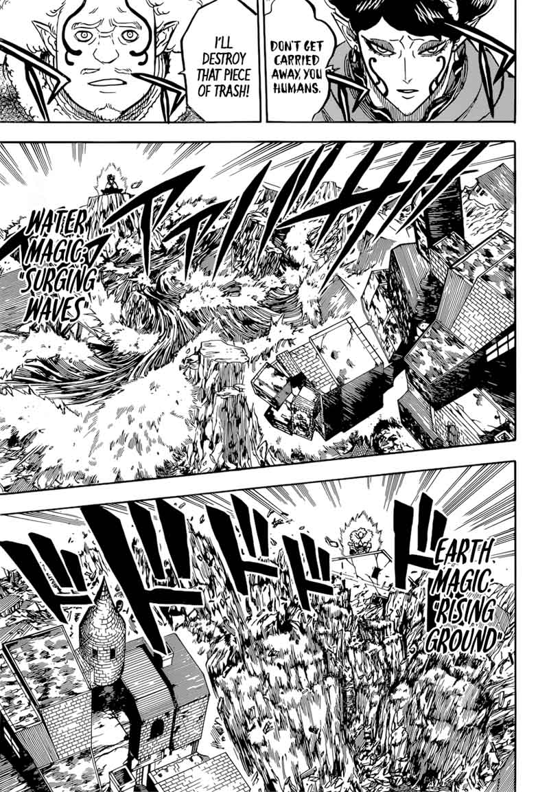 BLACK CLOVER Chapter 165 - Page 8 in English