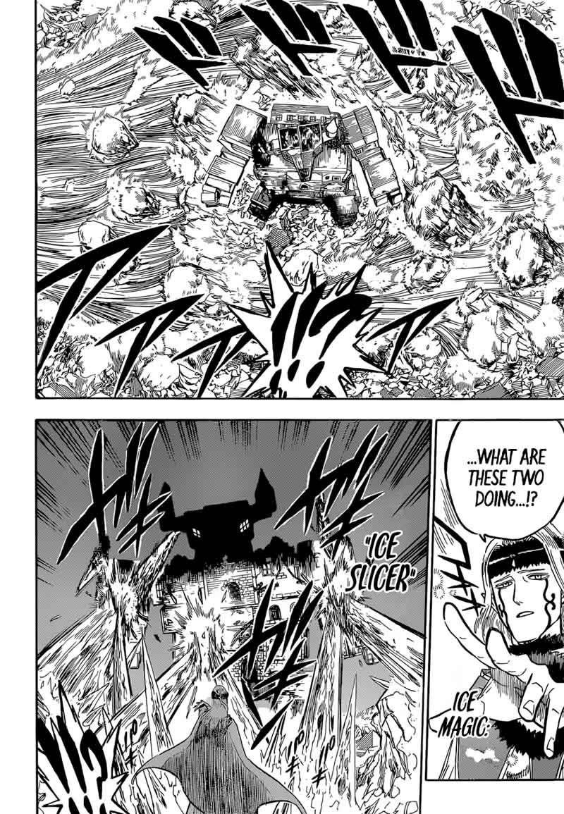 BLACK CLOVER Chapter 165 - Page 9 in English