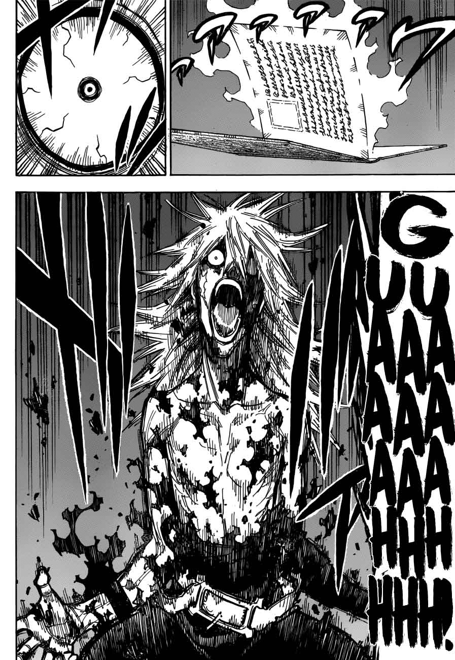 BLACK CLOVER Chapter 166 - Page 10 in English