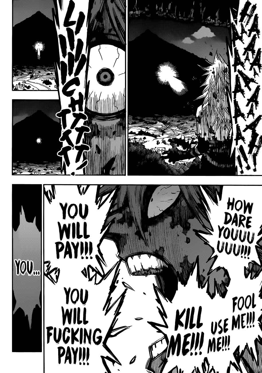 BLACK CLOVER Chapter 166 - Page 12 in English