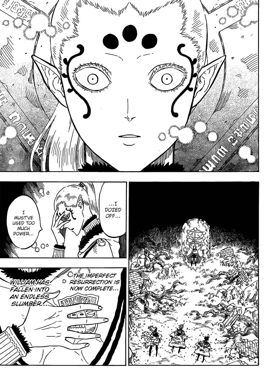 BLACK CLOVER Chapter 166 - Page 7 in English
