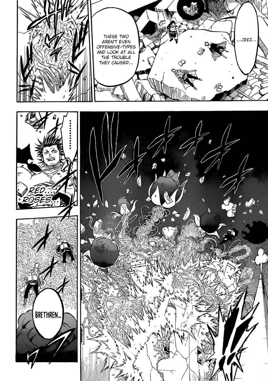 BLACK CLOVER Chapter 168 - Page 12 in English