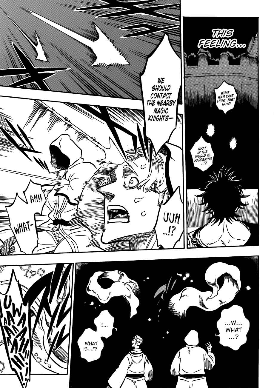 BLACK CLOVER Chapter 168 - Page 3 in English