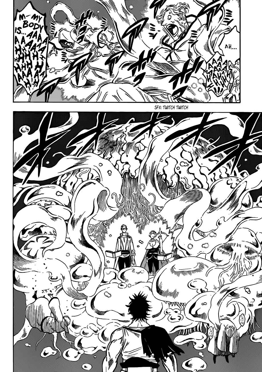 BLACK CLOVER Chapter 168 - Page 4 in English