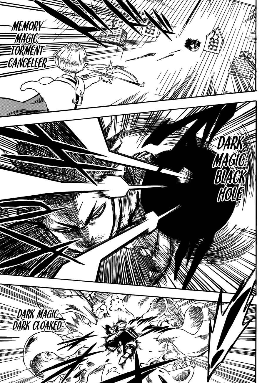 BLACK CLOVER Chapter 168 - Page 9 in English