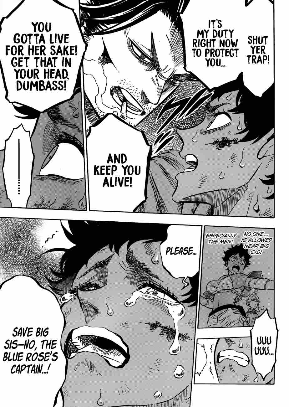 BLACK CLOVER Chapter 169 - Page 9 in English