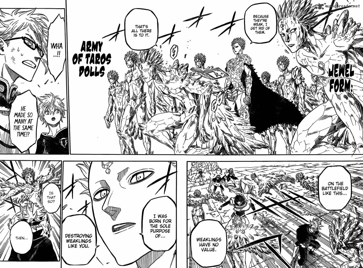 BLACK CLOVER Chapter 17 - Page 4 in English