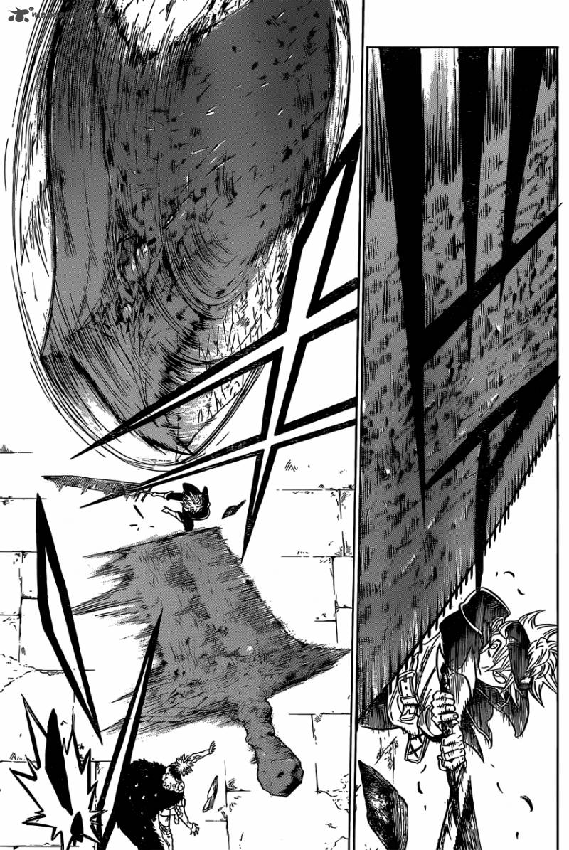 BLACK CLOVER Chapter 17 - Page 6 in English