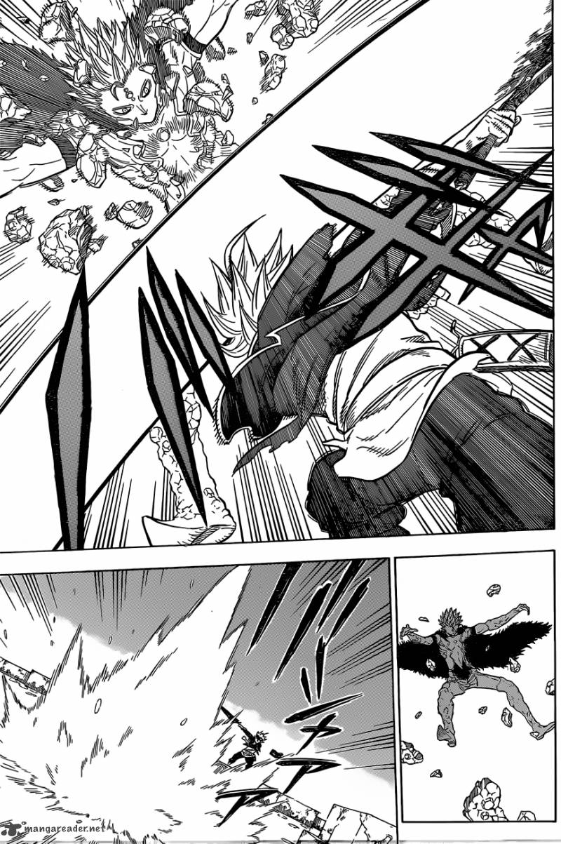 BLACK CLOVER Chapter 17 - Page 8 in English