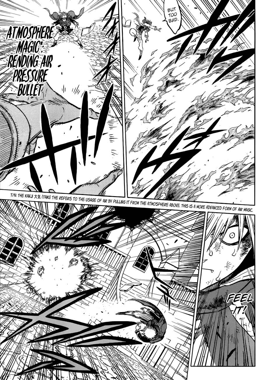 BLACK CLOVER Chapter 171 - Page 7 in English