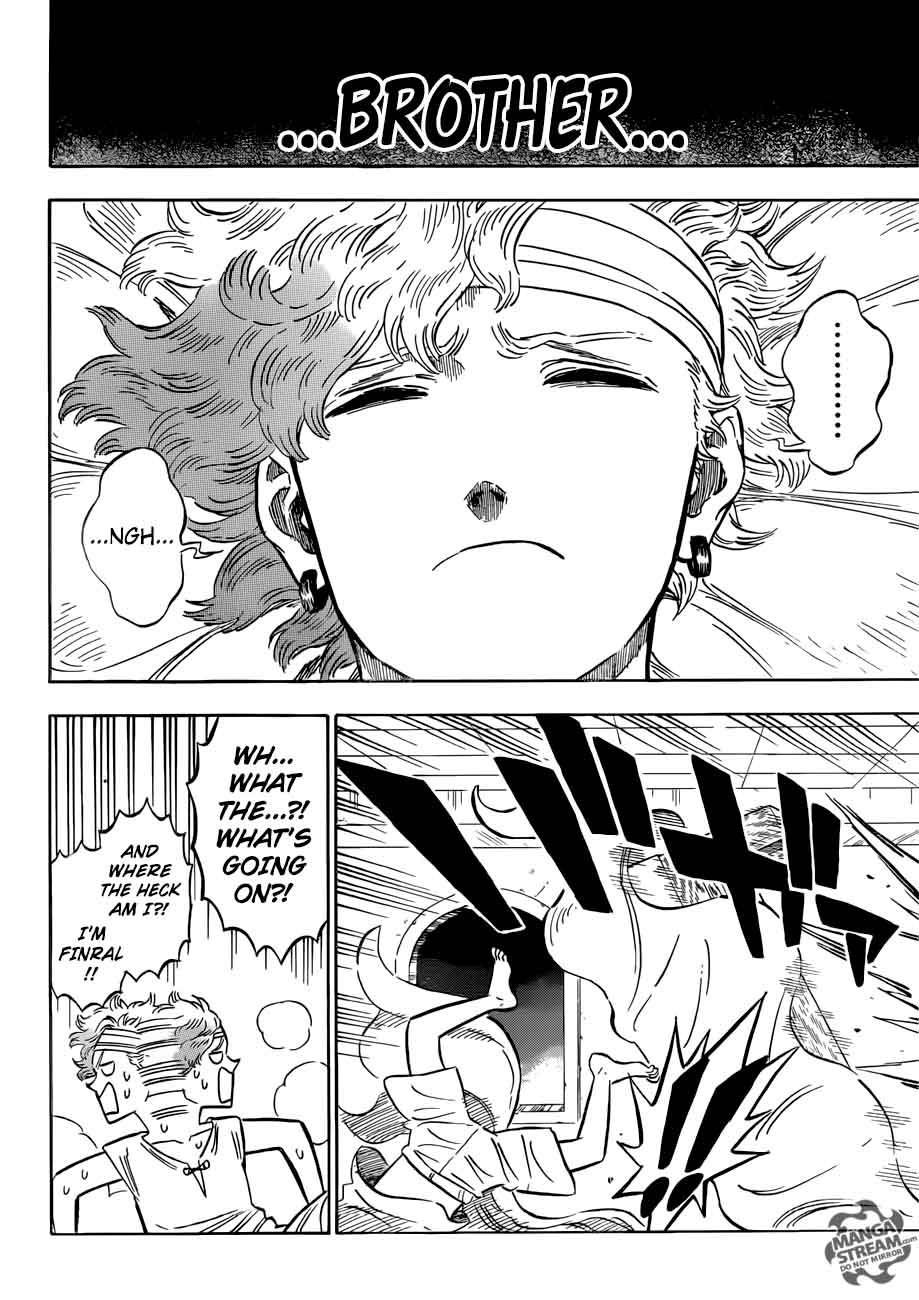 BLACK CLOVER Chapter 172 - Page 13 in English
