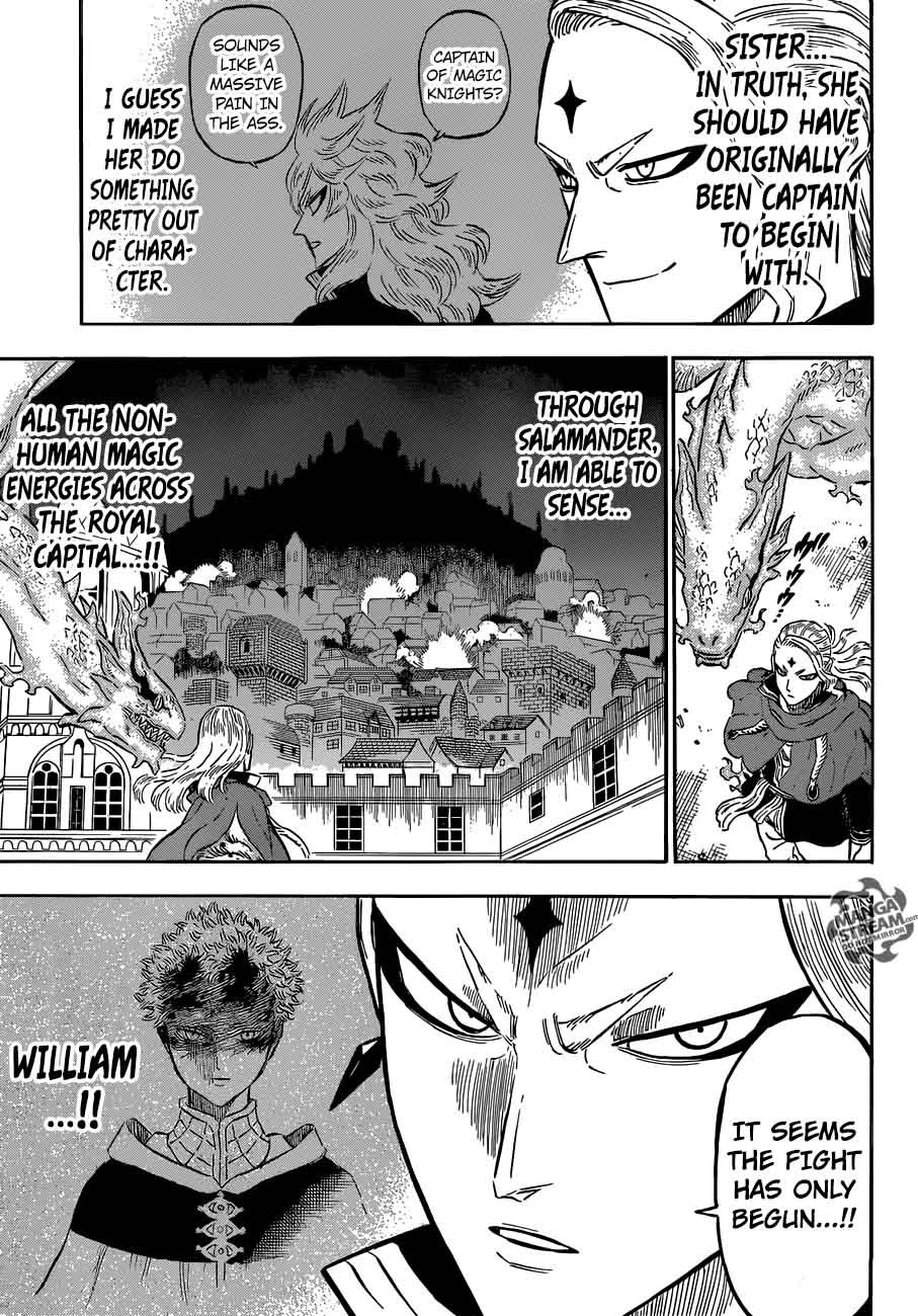 BLACK CLOVER Chapter 172 - Page 7 in English