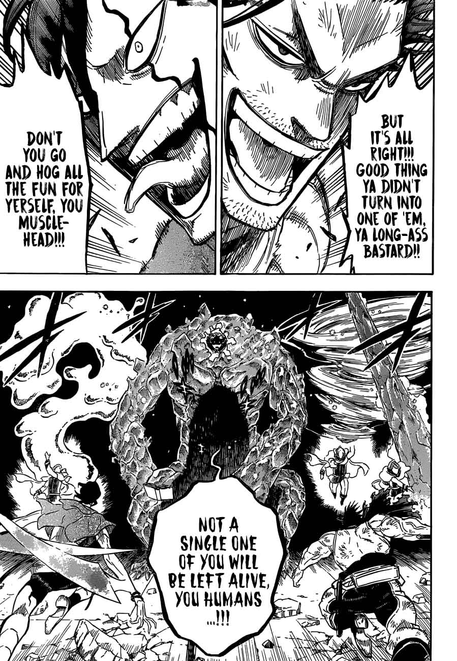 BLACK CLOVER Chapter 173 - Page 13 in English