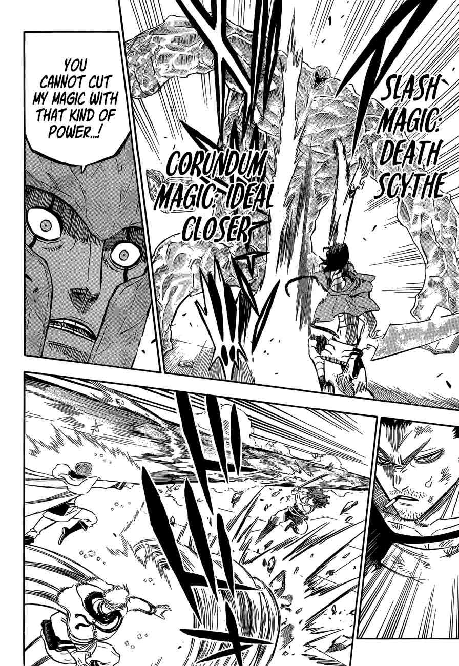 BLACK CLOVER Chapter 173 - Page 14 in English