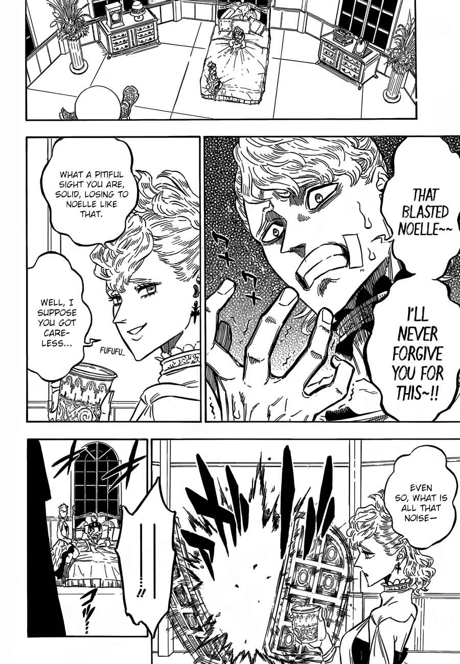 BLACK CLOVER Chapter 174 - Page 10 in English