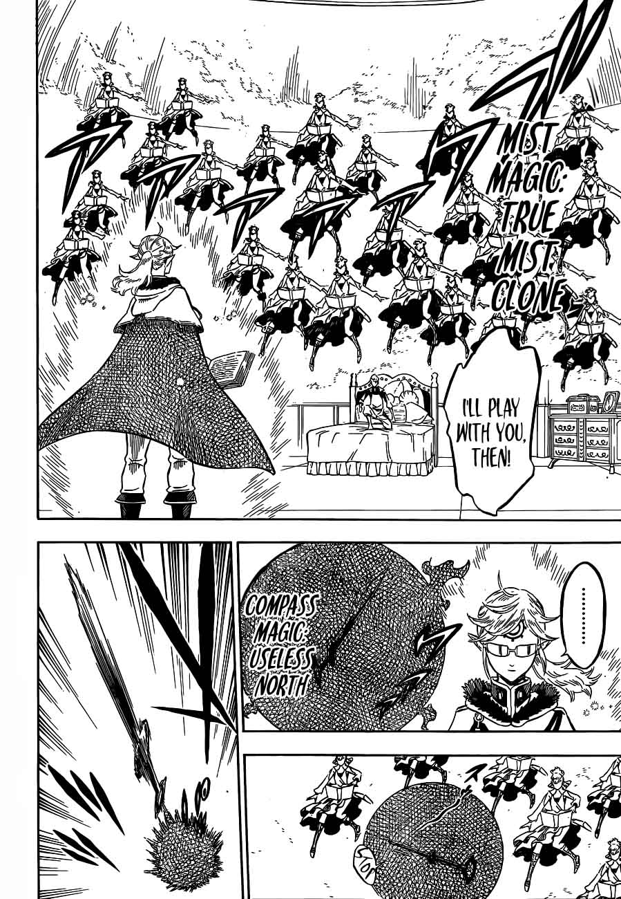 BLACK CLOVER Chapter 174 - Page 12 in English