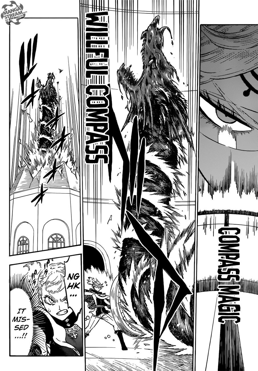 BLACK CLOVER Chapter 175 - Page 11 in English