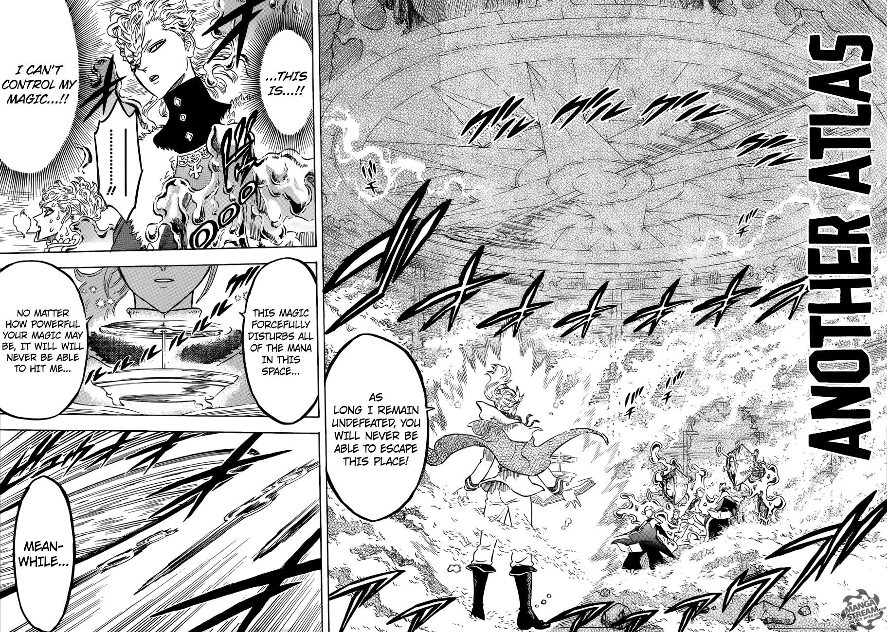BLACK CLOVER Chapter 175 - Page 13 in English