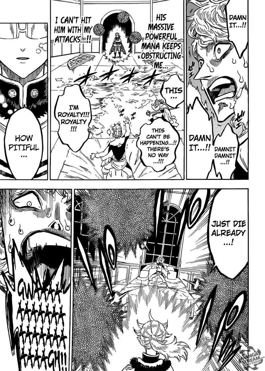 BLACK CLOVER Chapter 175 - Page 8 in English