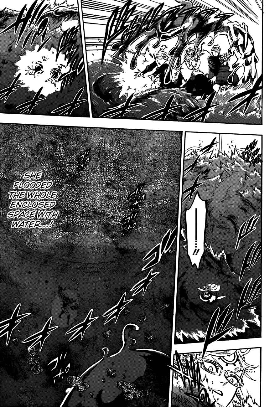 BLACK CLOVER Chapter 176 - Page 5 in English