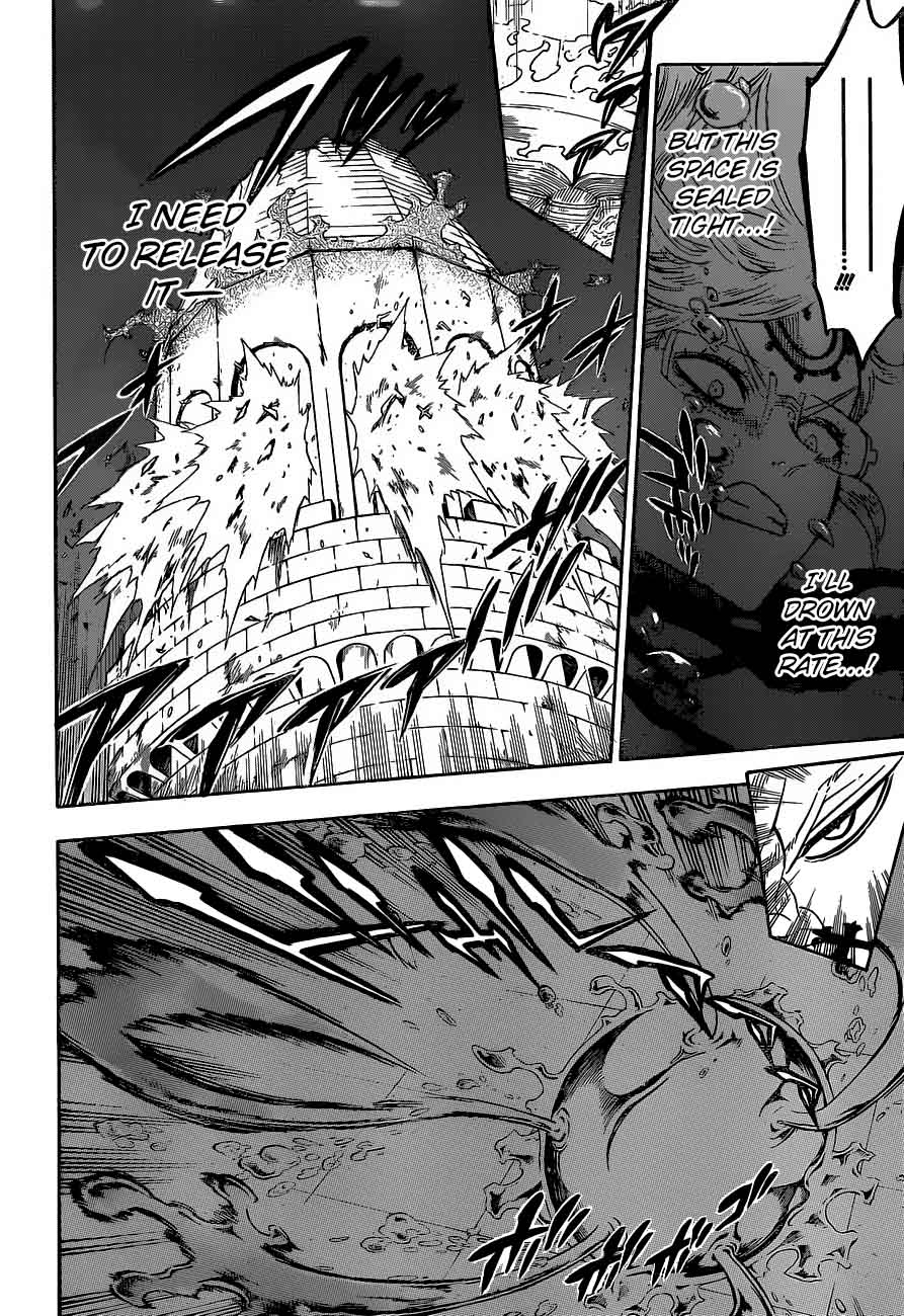 BLACK CLOVER Chapter 176 - Page 6 in English