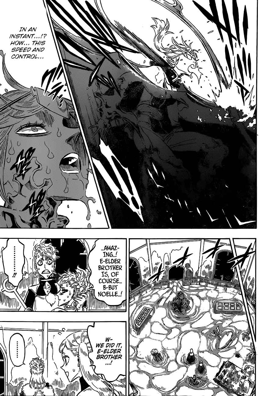 BLACK CLOVER Chapter 176 - Page 7 in English
