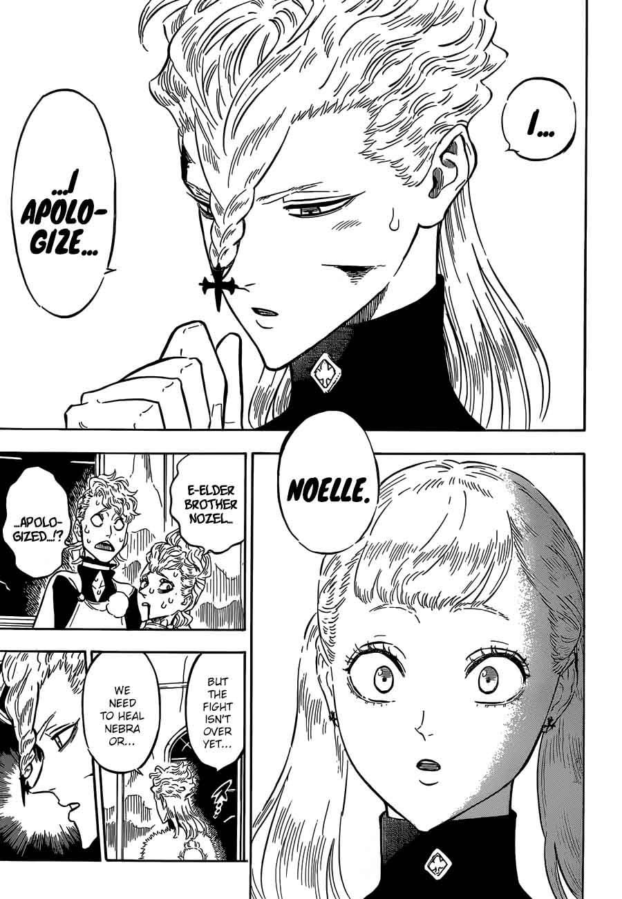 BLACK CLOVER Chapter 176 - Page 9 in English