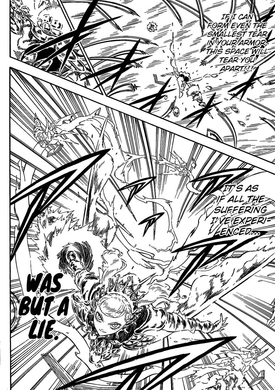 BLACK CLOVER Chapter 177 - Page 5 in English