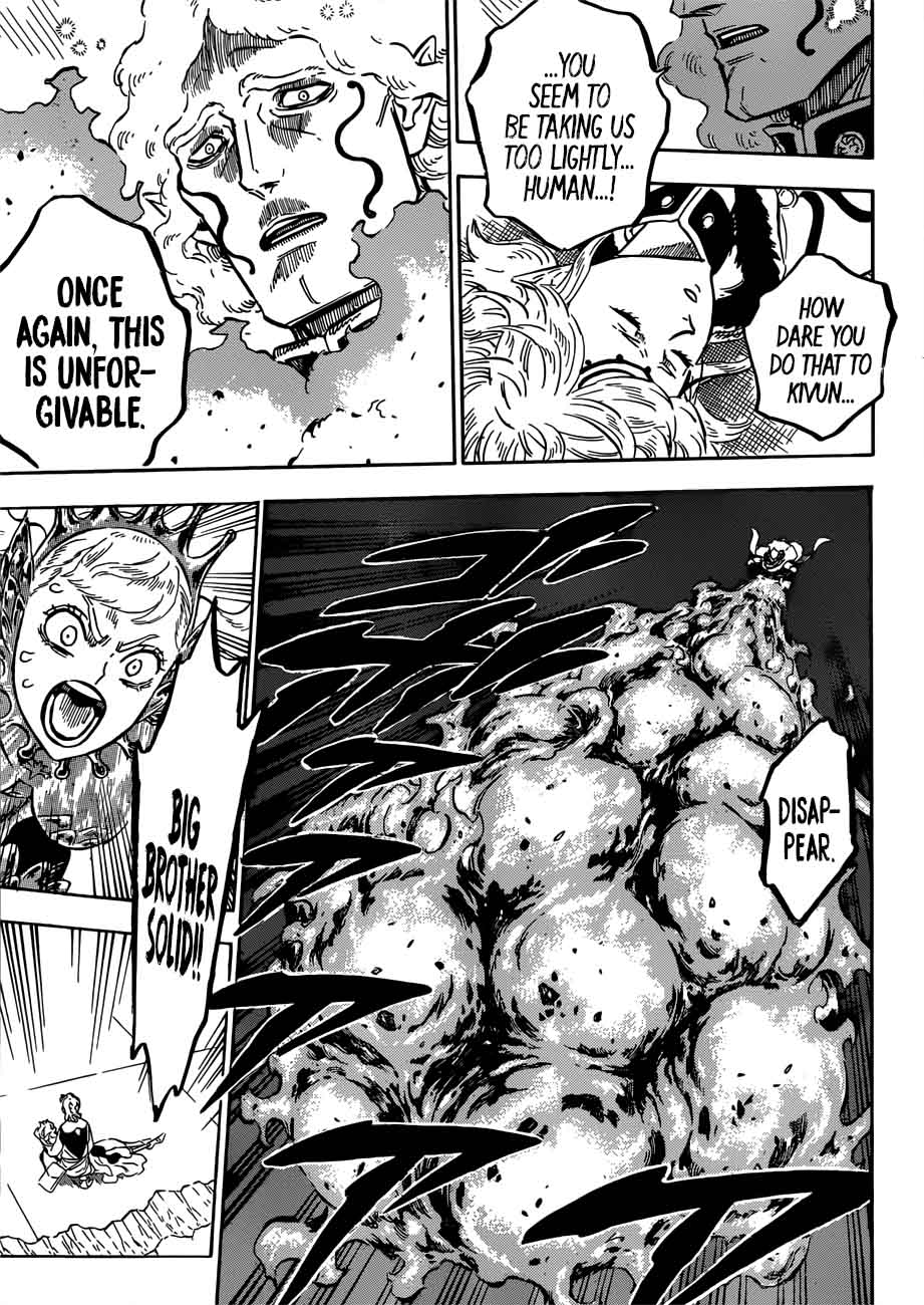 BLACK CLOVER Chapter 178 - Page 3 in English