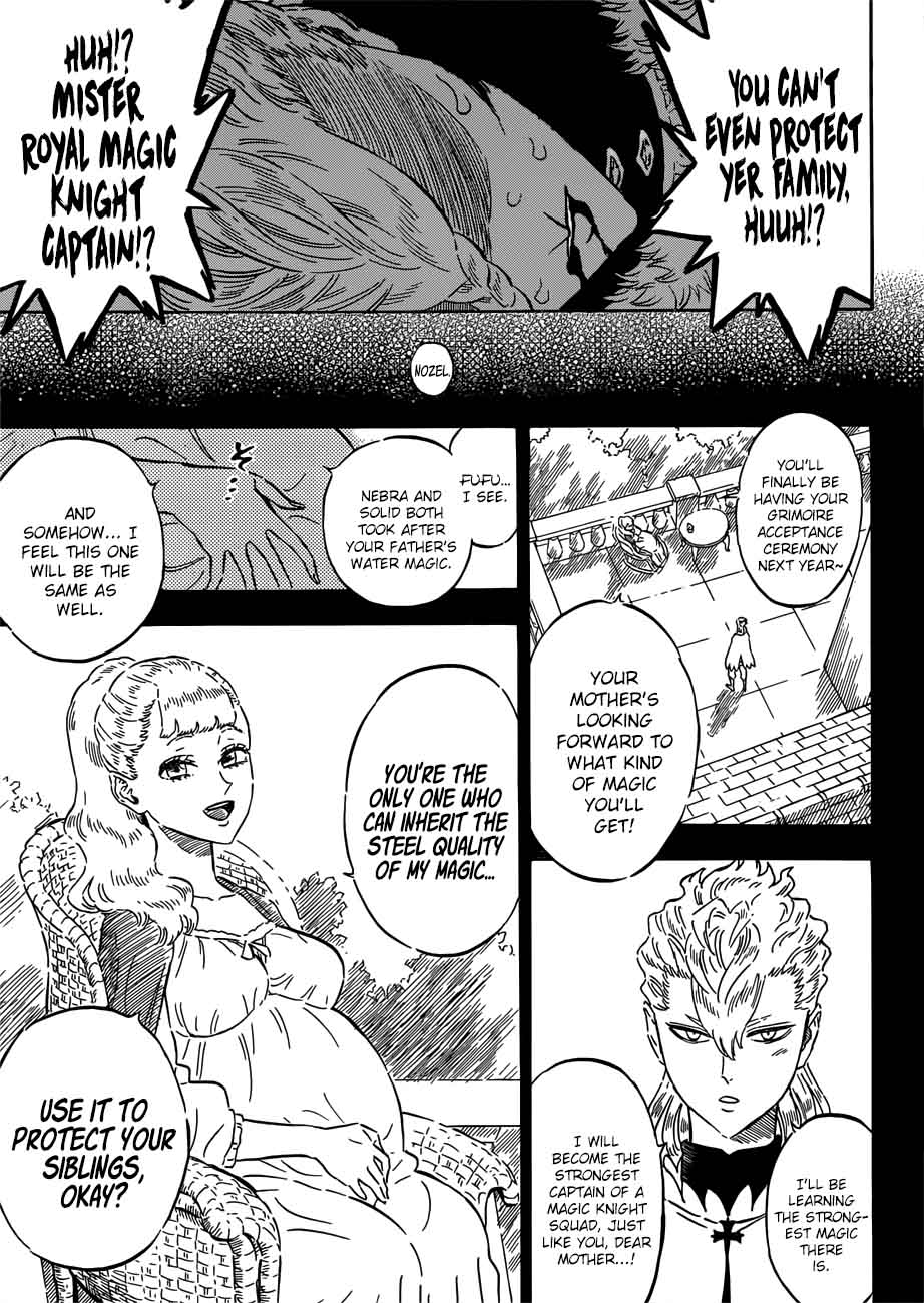 BLACK CLOVER Chapter 178 - Page 7 in English