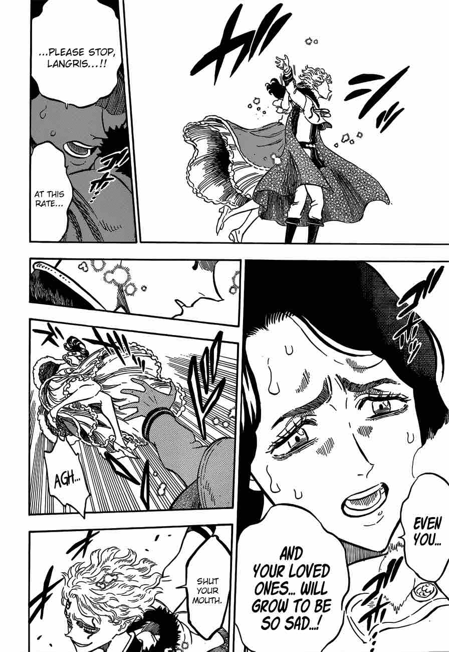 BLACK CLOVER Chapter 179 - Page 10 in English