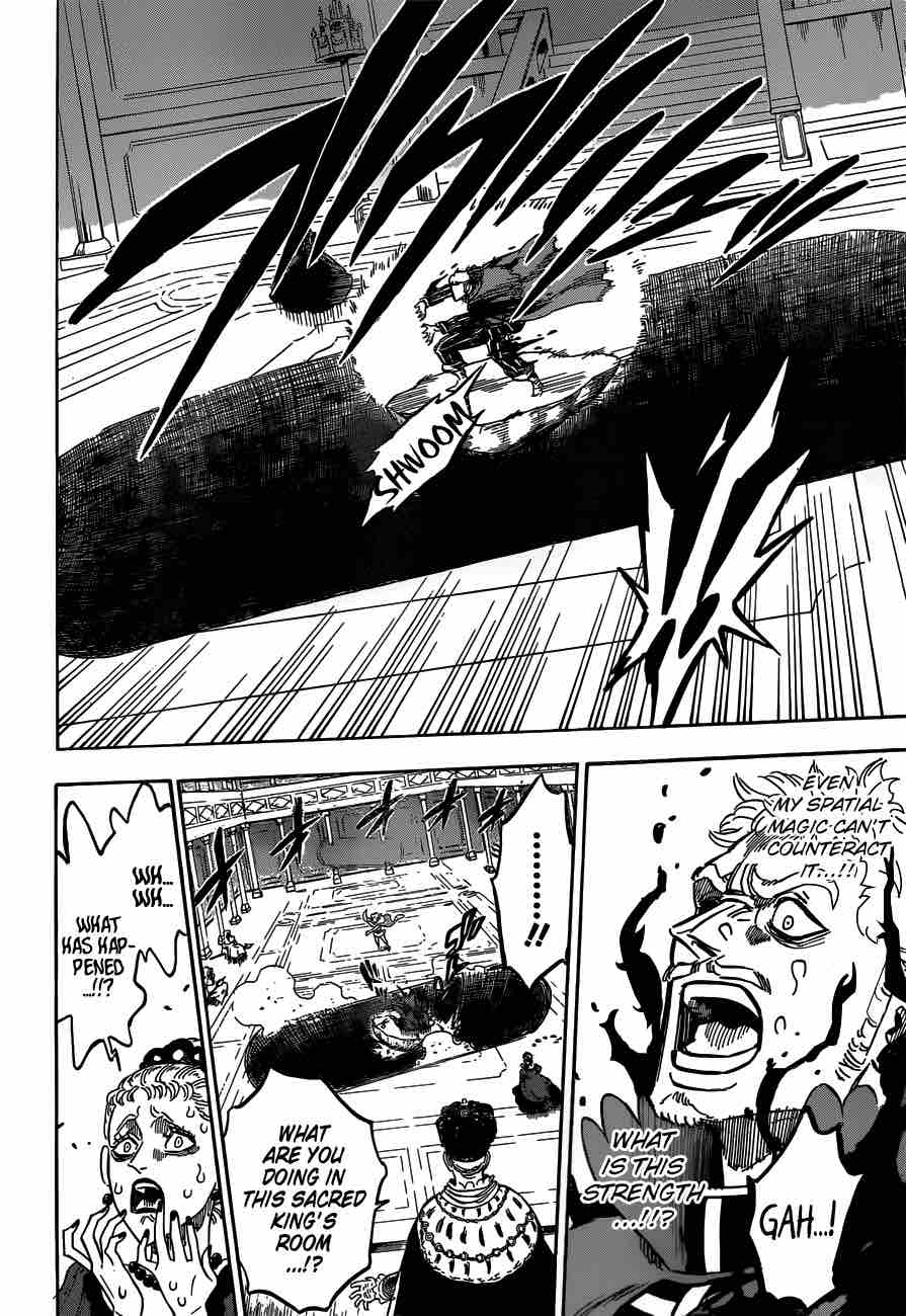 BLACK CLOVER Chapter 179 - Page 6 in English