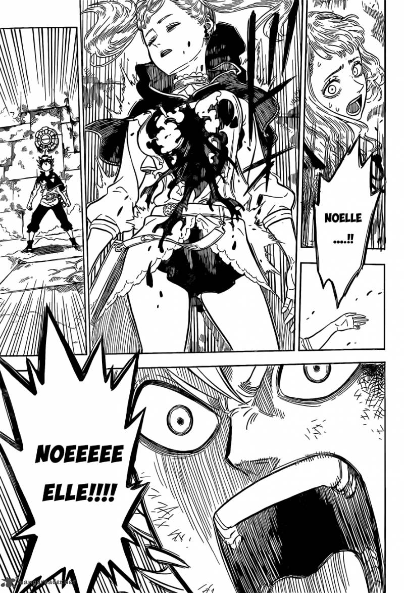BLACK CLOVER Chapter 18 - Page 13 in English