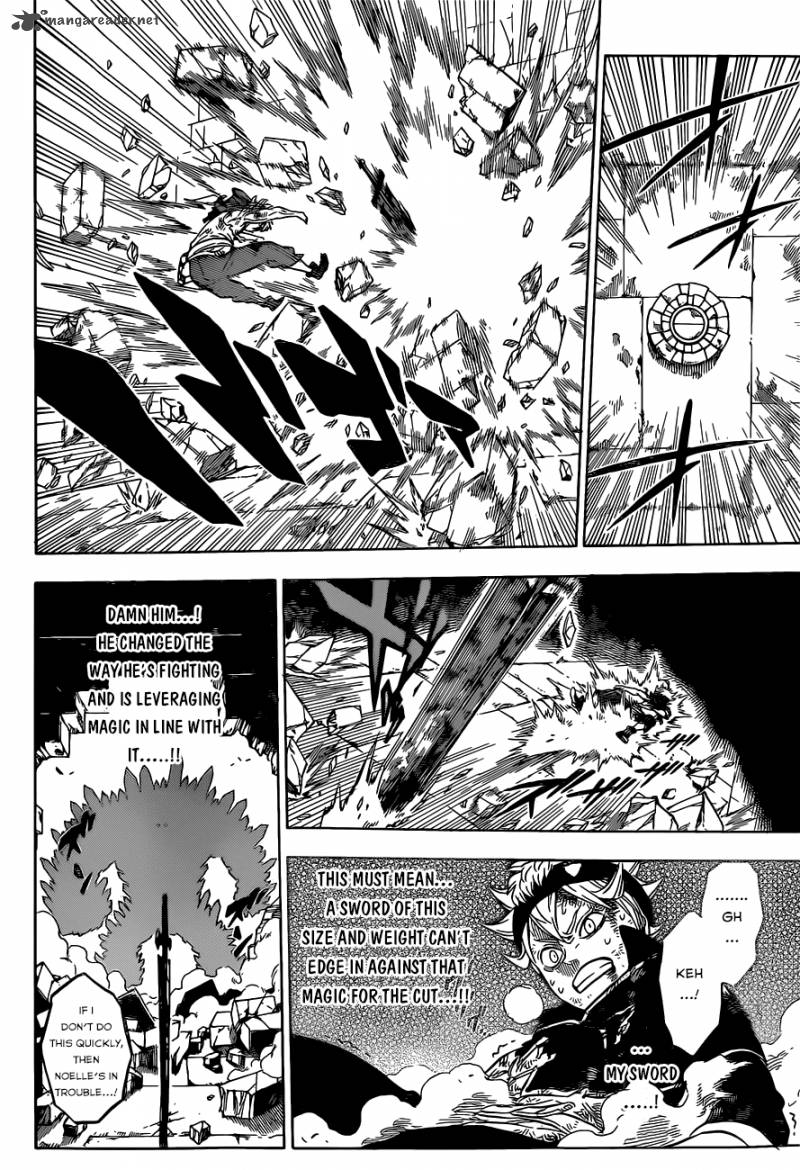 BLACK CLOVER Chapter 18 - Page 16 in English